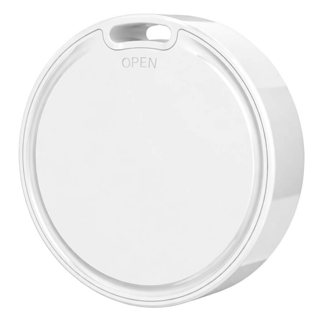 Bluetooth GPS Smart Tracker Compatible with Android Find Hub – Smart Key Finder Tag with Alarm for Keys, Wallet & Luggage