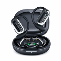 AI Translator Bluetooth Earbuds – Real-Time 144 Languages Translation, Wireless Charging Case, Long Battery Life