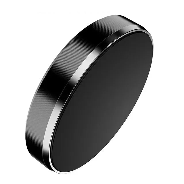 Universal Magnetic Car Phone Holder – Slim Dashboard & Wall Mount