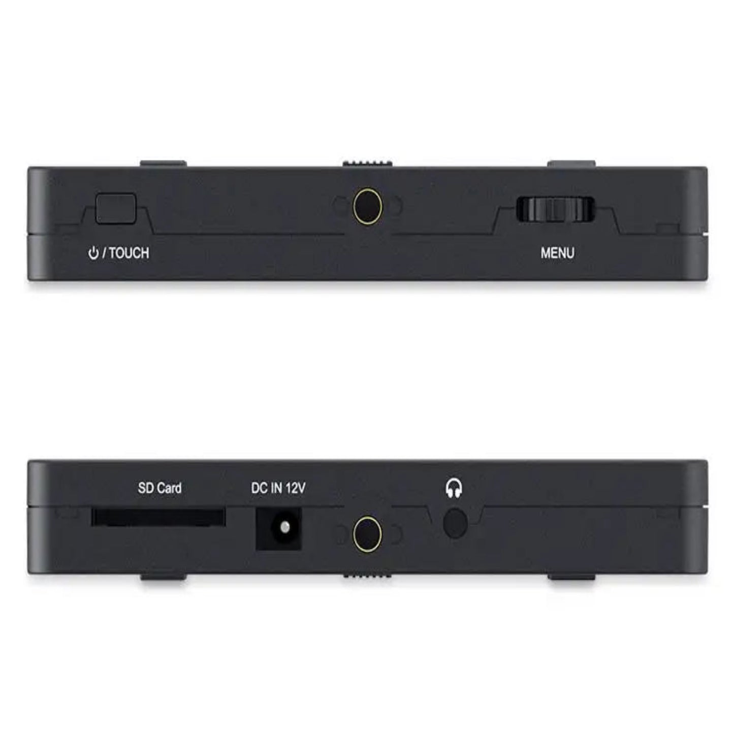 F6 Plus V2 5.5” Camera Field Monitor – Touchscreen IPS FHD 1920×1080, 3D LUT, 4K HDMI In/Out for DSLR & Mirrorless Cameras