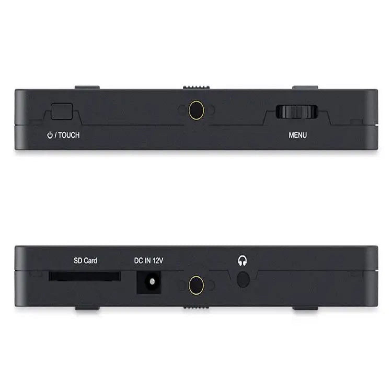 F6 Plus V2 5.5” Camera Field Monitor – Touchscreen IPS FHD 1920×1080, 3D LUT, 4K HDMI In/Out for DSLR & Mirrorless Cameras