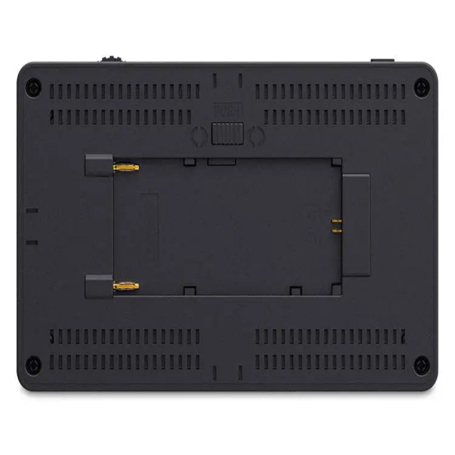 F6 Plus V2 5.5” Camera Field Monitor – Touchscreen IPS FHD 1920×1080, 3D LUT, 4K HDMI In/Out for DSLR & Mirrorless Cameras