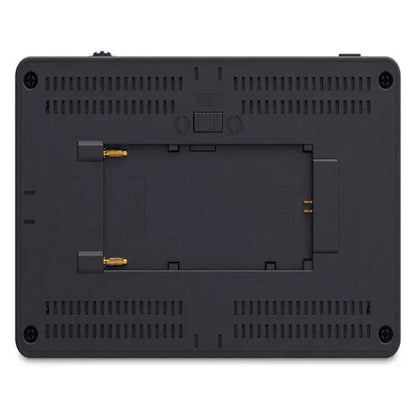 F6 Plus V2 5.5” Camera Field Monitor – Touchscreen IPS FHD 1920×1080, 3D LUT, 4K HDMI In/Out for DSLR & Mirrorless Cameras