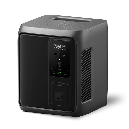 Portable Power Station DELTA 3 1000 Air – 960Wh LiFePO₄